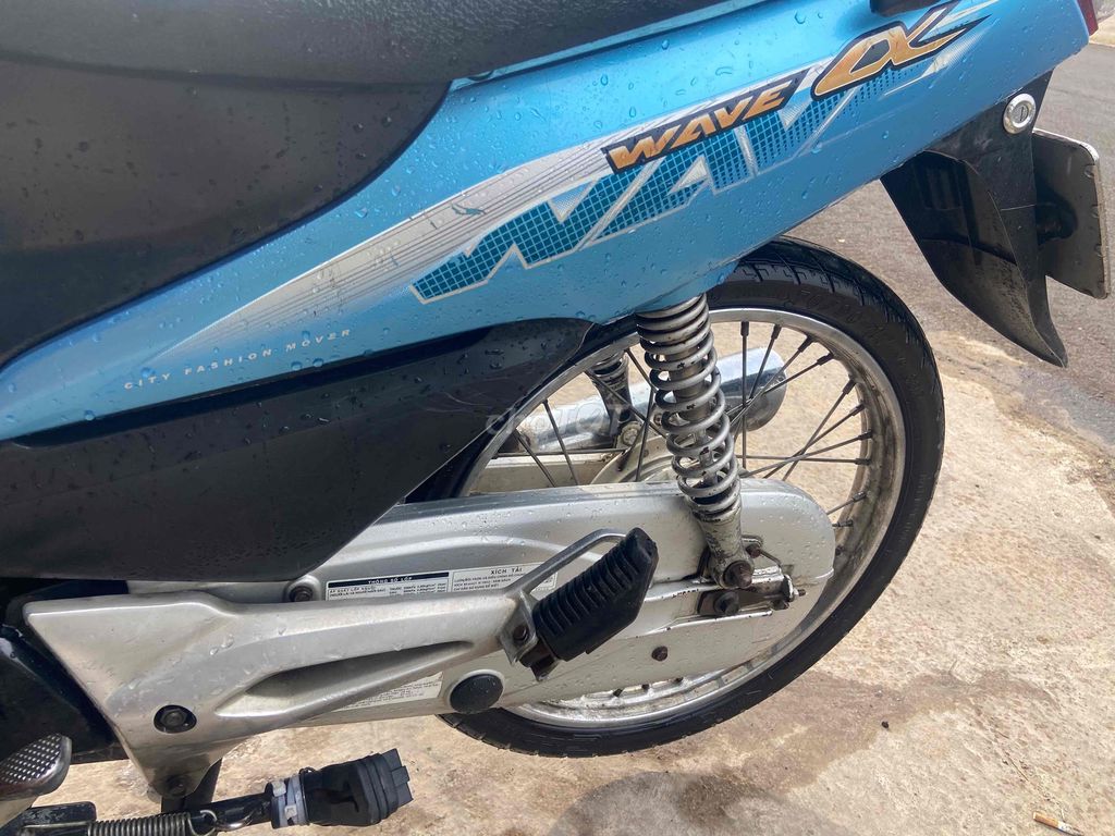 WAVES100 và Wave Xương cá Anpha GIÁ SĨ CHO ANH EM. Mua bán Xe máy tại Huyện Thống Nhất Đồng Nai được đăng bởi CHODONGNAI youtube video hình 10