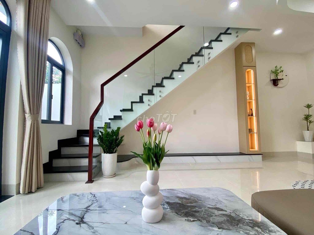 Nhà phường 5 - Mỹ Tho trung tâm. Mua bán nhà ở tại Thành phố Mỹ Tho Tiền Giang được đăng bởi Thái Trường An Bất Động Sản Tiền Giang hình 2