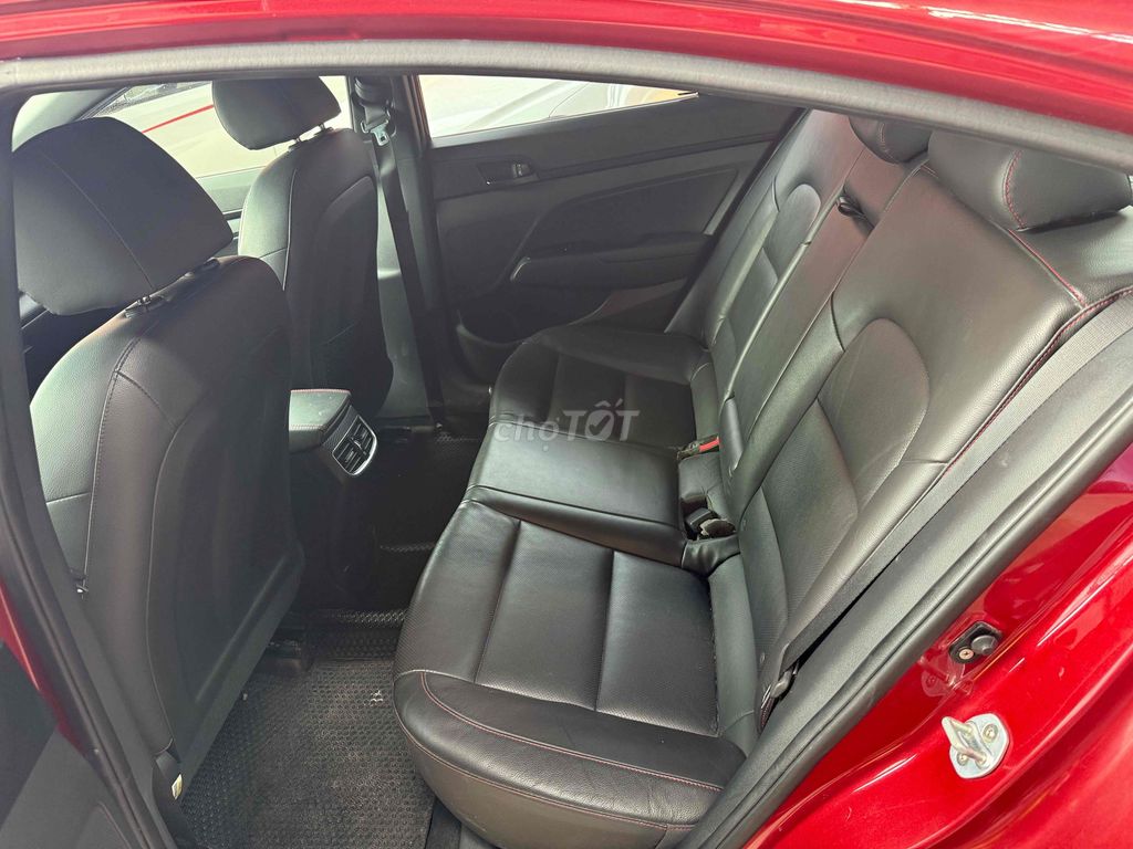 Hyundai Elantra 2019 1.6AT Sport 65000 km một chủ. Mua bán Ô tô tại Thành phố Thủ Đức Tp Hồ Chí Minh được đăng bởi FASTCARS THÁI Ô TÔ CŨ  hình 7