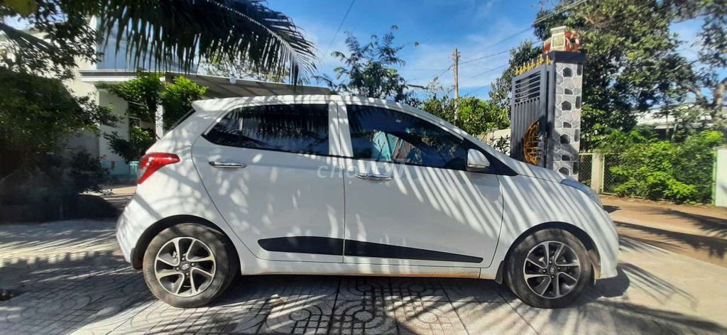 2019 Grand 1.2 MT - 60000 km. Mua bán Ô tô tại Huyện Châu Đức Bà Rịa - Vũng Tàu được đăng bởi Awesome Studio 68 hình 3