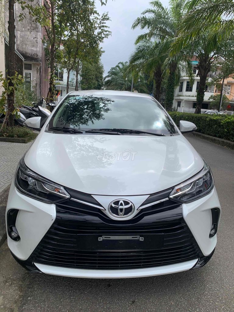 Toyota Vios 2023 G - 35000 km 1chu Huế