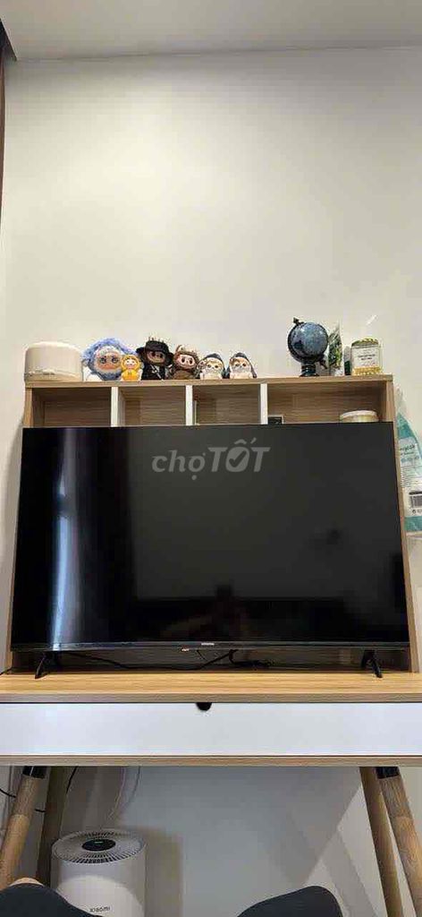 SMART Tivi FHD 43 Inch 43S3U+ Coocaa inch mới