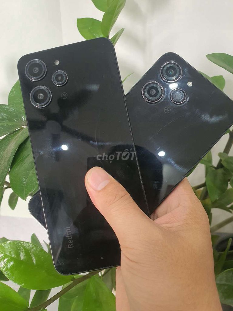 Xiaomi Redmi 12 128GB Đen. Mua bán Điện thoại tại Quận Hải Châu Đà Nẵng được đăng bởi Tamnv hình 1