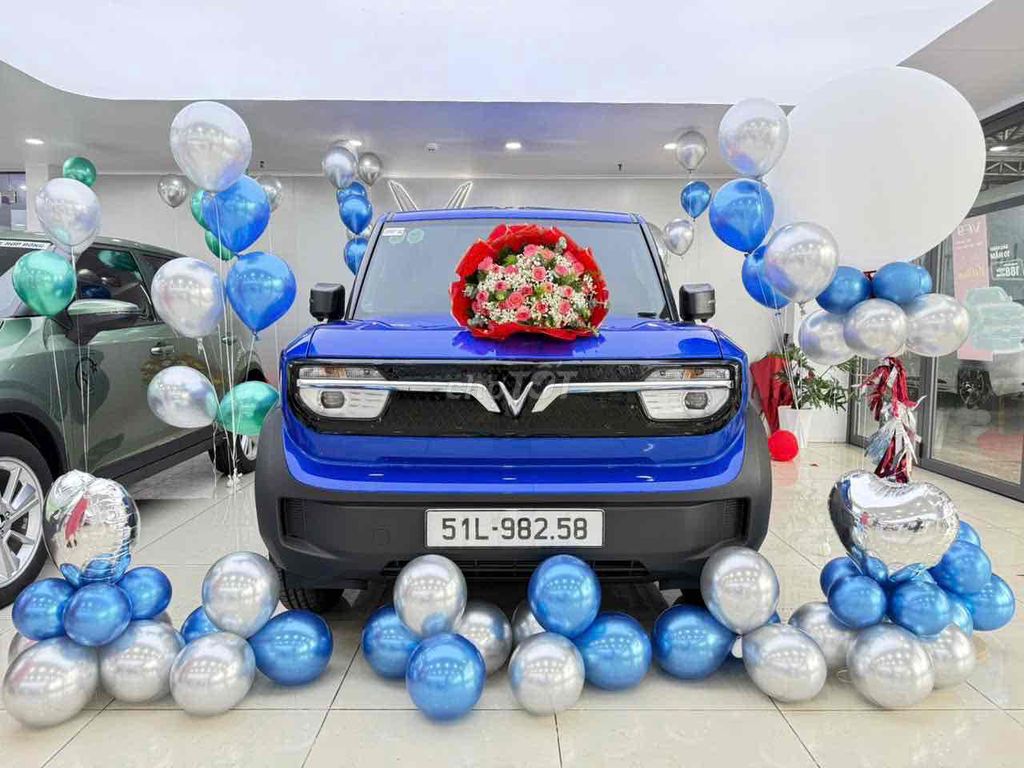 VF3 SẲN XE GIAO NGAY-ĐƯA 42TR-LÁI XE "VỀ NHÀ" BẠN. Mua bán Ô tô tại Quận 1 Tp Hồ Chí Minh được đăng bởi KỲ hình 2