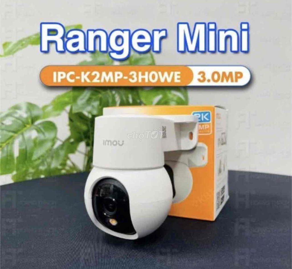 Camera Wifi imou 3.0mp IPC-K2MP-3H0WE