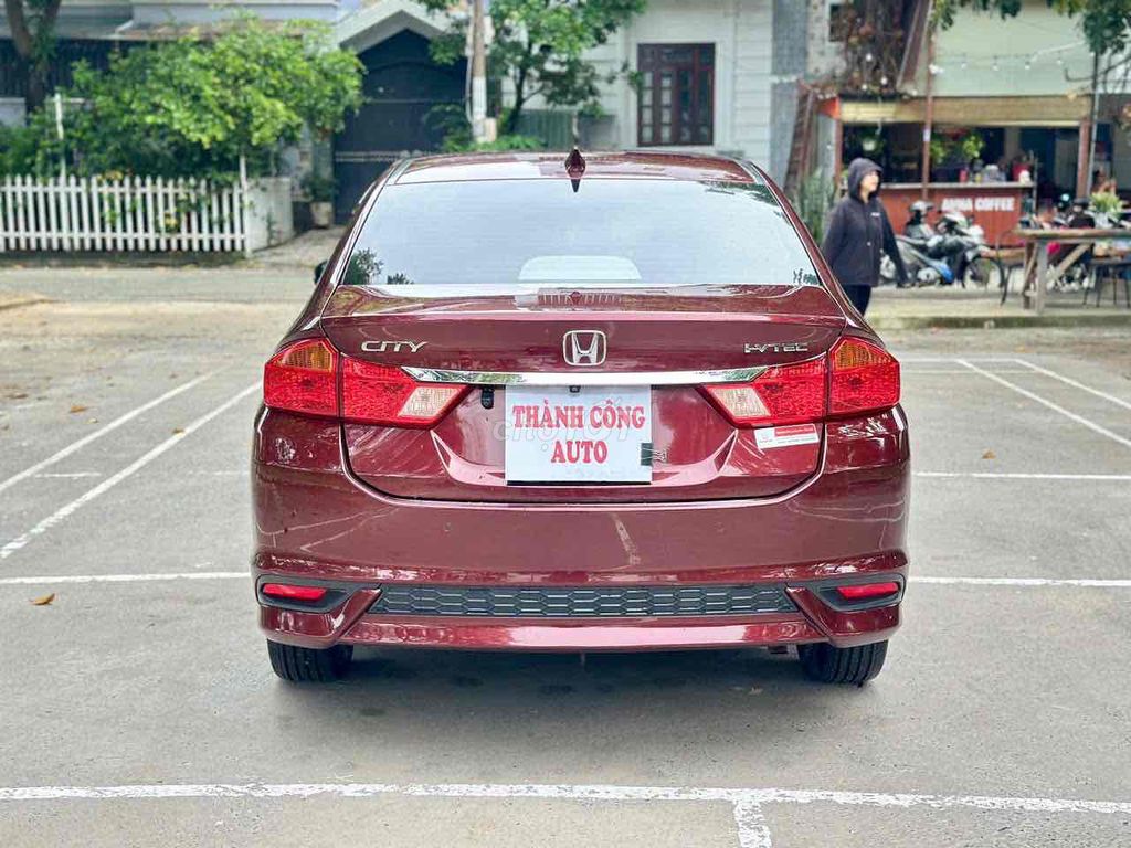 Honda City 2019 1.5 TOP - 1 chủ sử dung. Mua bán Ô tô tại Quận Gò Vấp Tp Hồ Chí Minh được đăng bởi công hình 2