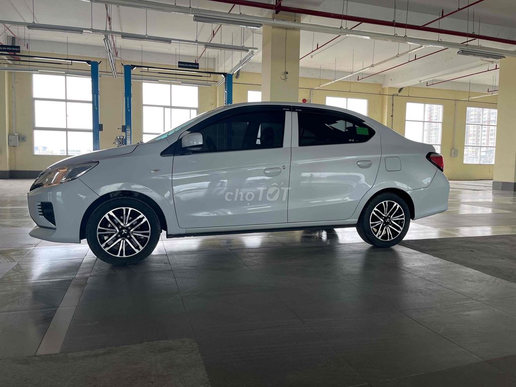 Mitsubishi Attrage MT 2024