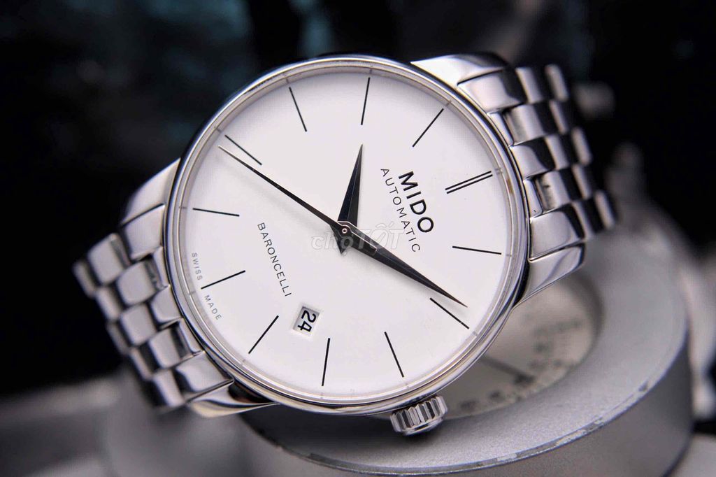 Đồng hồ nam Mido Baroncelli Automatic chính hãng T