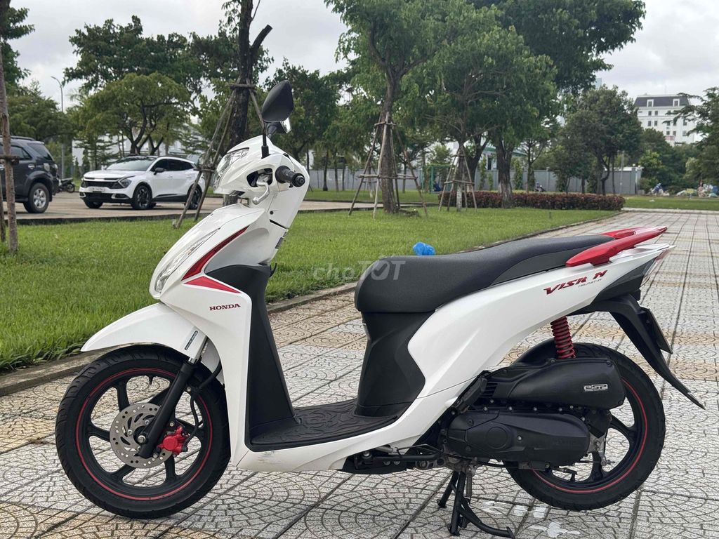 Hon Da vision dk 2019 . bs 76 Hỗ trợ góp. Mua bán Xe máy tại Quận Cẩm Lệ Đà Nẵng được đăng bởi Duc Tran  hình 3