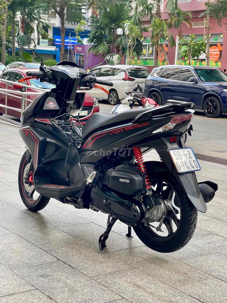 🔥 BÁN HONDA AIRBLADE 2018 KHOÁ SMARTKEY _9 CHỦ. Mua bán Xe máy tại Quận Gò Vấp Tp Hồ Chí Minh được đăng bởi LONG THỊNH hình 5