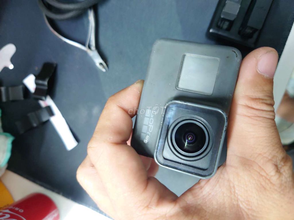 Camera hành động GoPro Hero 6 Đen. Mua bán Máy ảnh, Máy quay tại Quận Bình Thạnh Tp Hồ Chí Minh được đăng bởi Anh Ngo hình 1