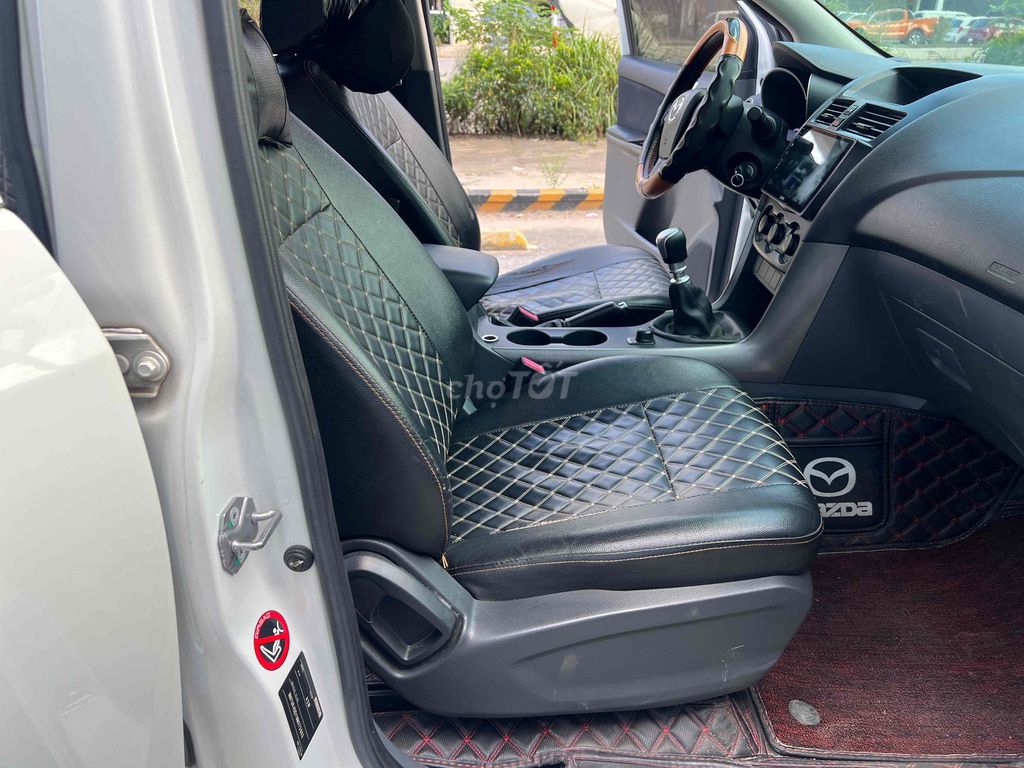 Mazda BT 50 2020 Standard 2.2L 4x4 MT. Mua bán Ô tô tại Quận Hà Đông Hà Nội được đăng bởi Đỗ Tiên  hình 11