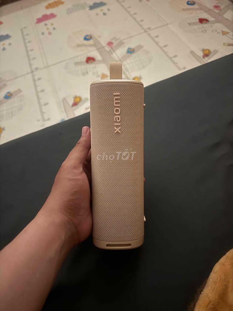 Loa Bluetooth Xiaomi Be Đã sử dụng. Mua bán Tivi, Âm thanh tại Quận Kiến An Hải Phòng được đăng bởi Phương Vũ hình 1