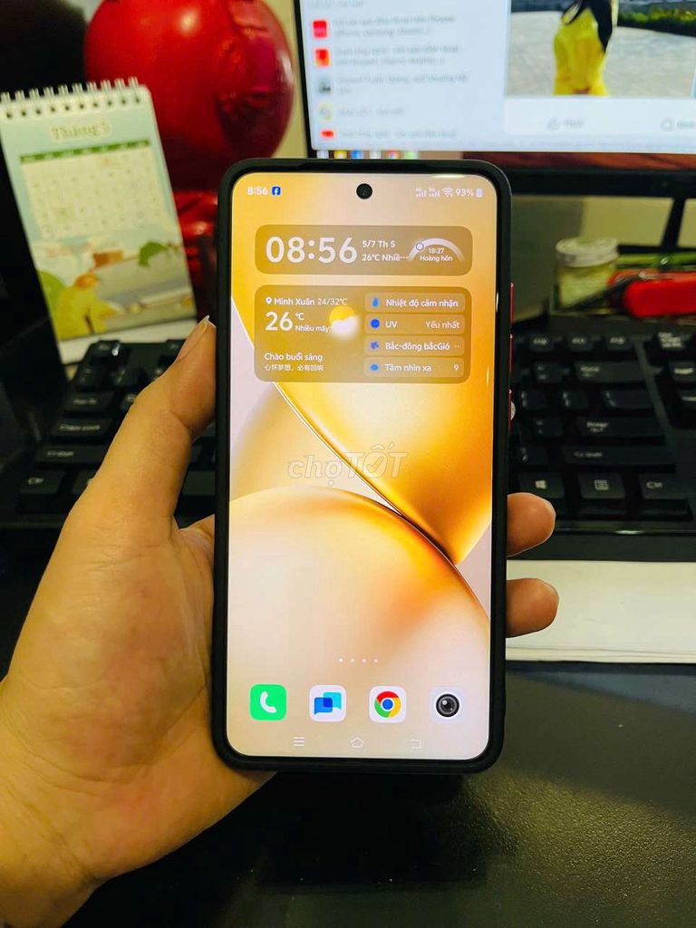 Vivo X200 Pro 12GB/256GB Đen. Mua bán Điện thoại tại Thành phố Tuyên Quang Tuyên Quang được đăng bởi Tố Hữu hình 1