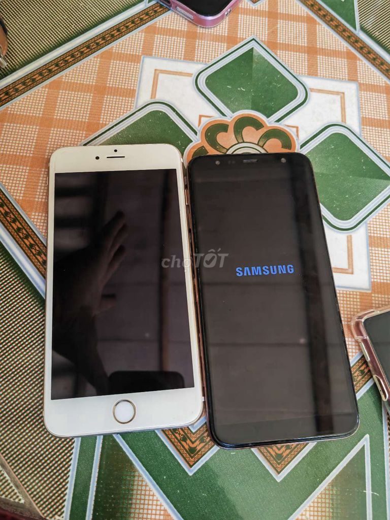 Apple iPhone 6s Plus 16GB Máy lock, cam sau rung. Mua bán Điện thoại tại Quận Bình Tân Tp Hồ Chí Minh được đăng bởi Trung hình 1