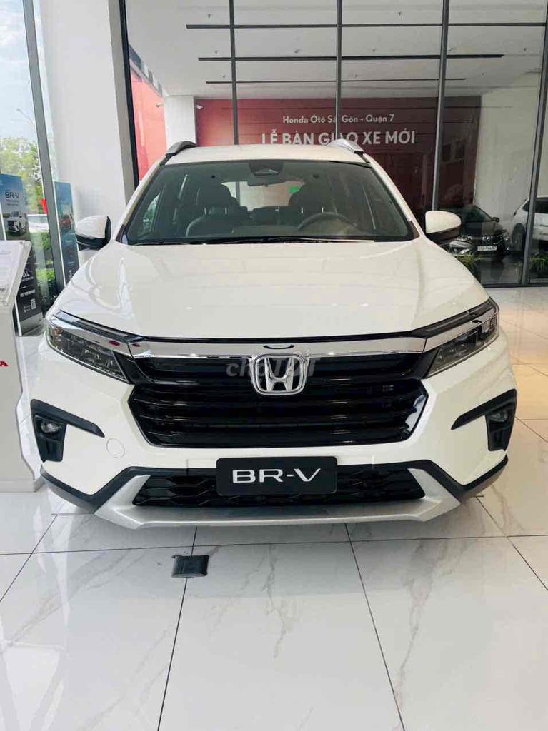 BRV L TRẮNG GIAO NGAY - GIẢM 100% Thuế + PHỤ kIỆN. Mua bán Ô tô tại Quận 7 Tp Hồ Chí Minh được đăng bởi Honda Ô Tô Sài Gòn Quận 7 hình 1