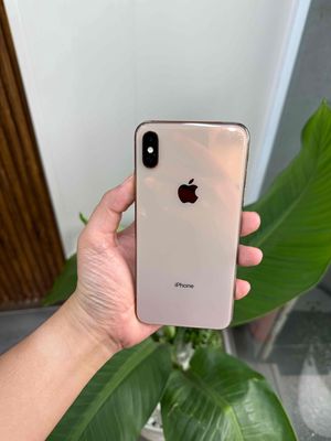 Xs Max 64GB Gold qte Pin new zin đẹp 98% 2 sim. Mua bán Điện thoại tại Quận Ninh Kiều Cần Thơ được đăng bởi Quý Mobile