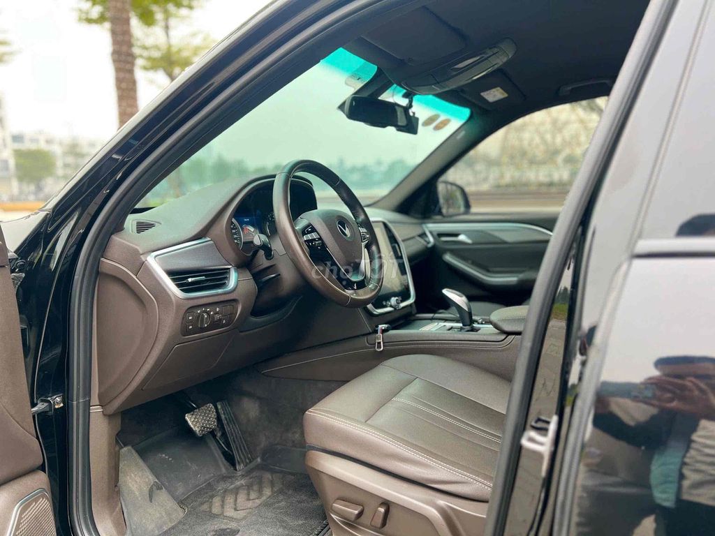 VinFast Lux SA 2020 Base Đen. Mua bán Ô tô tại Quận Thanh Xuân Hà Nội được đăng bởi Cường Auto 266 hình 7