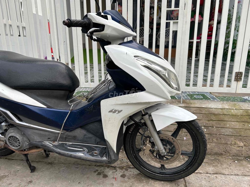 Suzuki Impulse 125Fi máy zin êm biển số đẹp. Mua bán Xe máy tại Thành phố Mỹ Tho Tiền Giang được đăng bởi Trân Phong hình 12