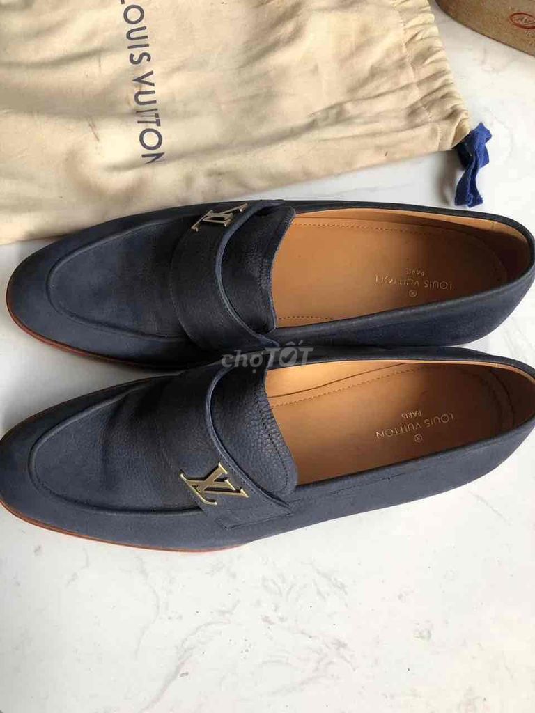 Giày tây LV chính hãng siêu lịch lãm