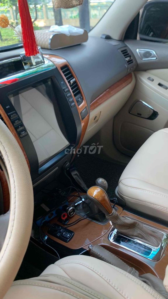 Lexus GX 2006 - 120000 km 470. Mua bán Ô tô tại Quận Bình Thạnh Tp Hồ Chí Minh được đăng bởi Tỉnhuong hình 4