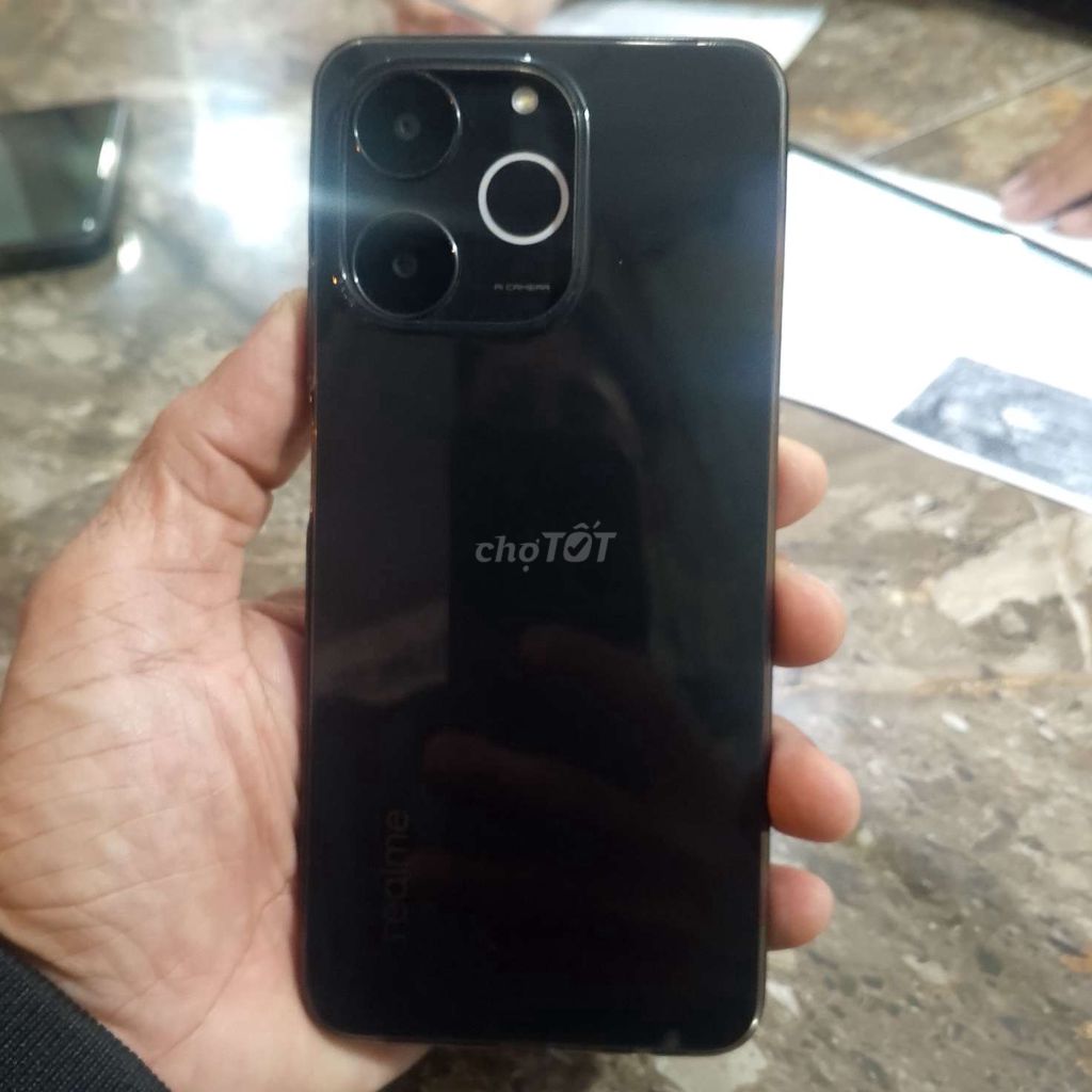Realme Not70 Đen. Mua bán Điện thoại tại Quận 12 Tp Hồ Chí Minh được đăng bởi PHẠM VĂN DANH hình 1