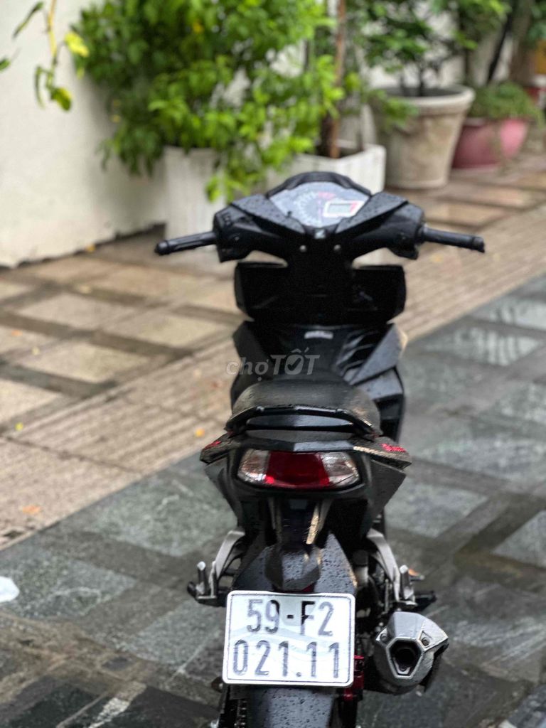 Honda Winner 2018 черный, документы на владельца, оформление доверенности
