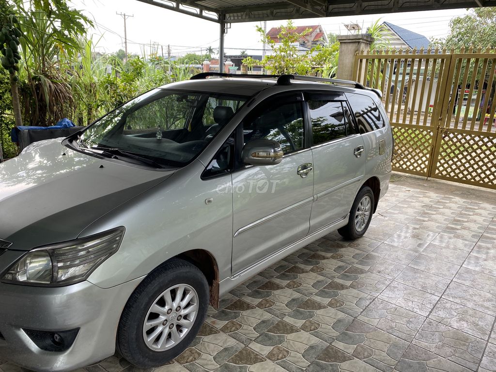 Toyota Innova 2012 E - 70000 km. Mua bán Ô tô tại Huyện Trảng Bàng Tây Ninh được đăng bởi Nguyễn Dương Tùng hình 1