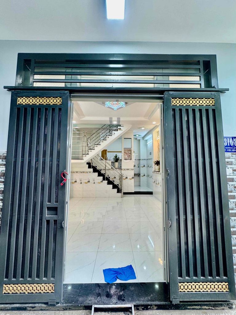 Bán nhà Ph Hiêp thành Q12 DT 4.5M X 8M GiÁ 1Ty 890 ĐÚC 1 LẦU. Mua bán nhà ở tại Quận 12 Tp Hồ Chí Minh được đăng bởi Nhà đất Hùng Bích  hình 3