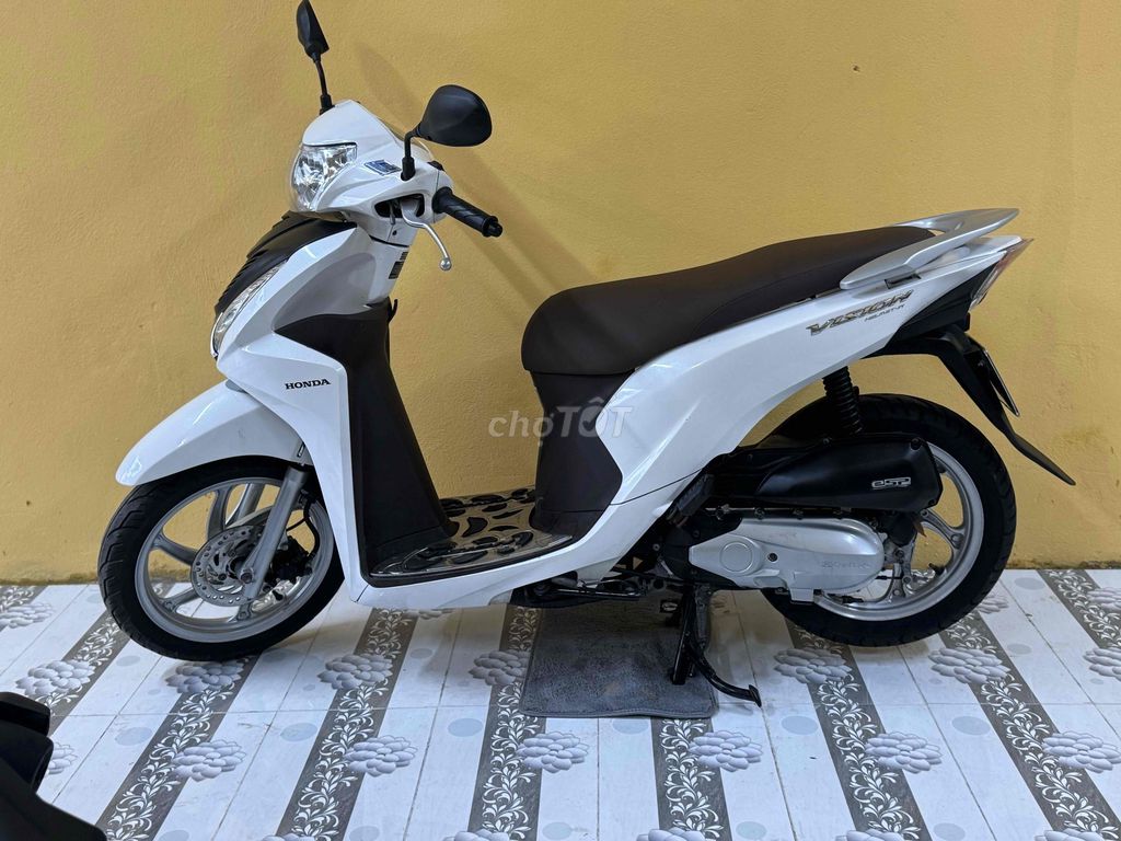 vission 2017 màu trắng mới keng 43C1-657.83. Mua bán Xe máy tại Quận Sơn Trà Đà Nẵng được đăng bởi Minh Dũng bán trả góp 136 vân đồn  hình 6
