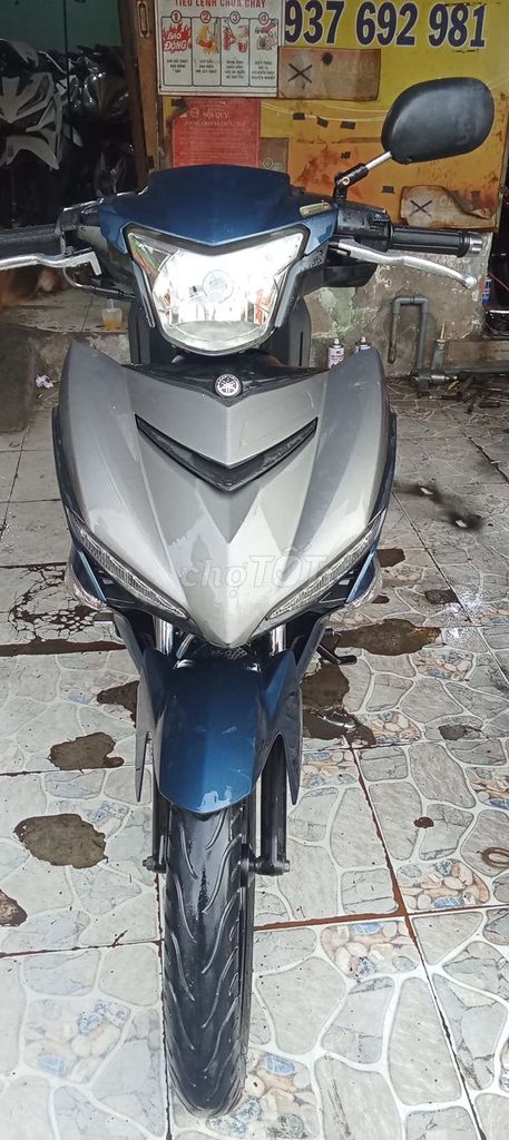 Bán xe trả góp hỗ trợ nợ xấu. Mua bán Xe máy tại Huyện Bình Chánh Tp Hồ Chí Minh được đăng bởi Xe Máy Tiến Phát hình 1