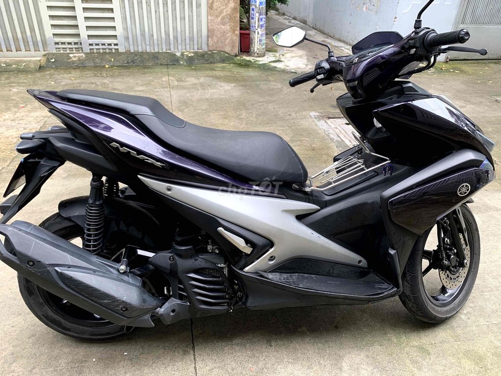 Yamaha NVX 125 smartkey 2018 tiết kiệm xăng