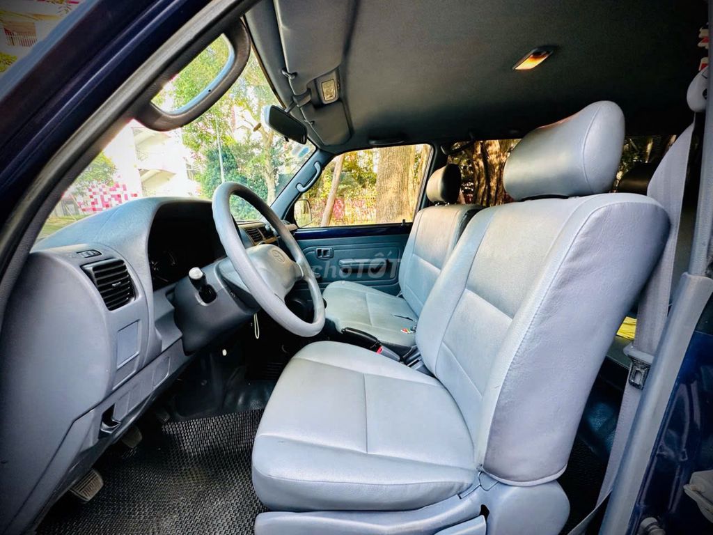 Toyota Prado 1995  - 100000 km. Mua bán Ô tô tại Quận Tây Hồ Hà Nội được đăng bởi Tu Phamanh hình 5