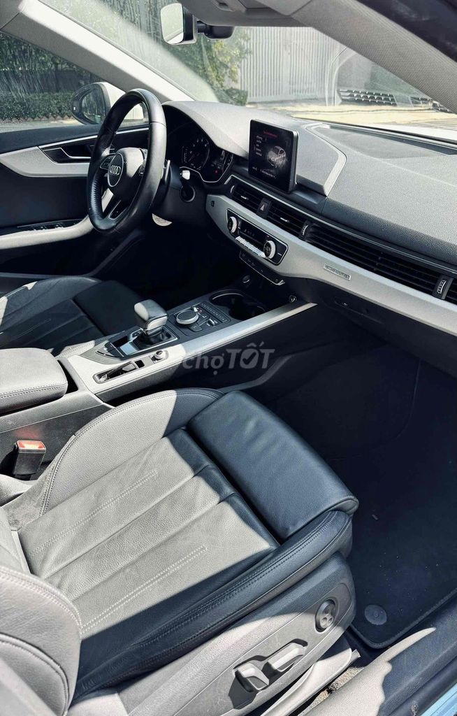 Audi A5 Sportbach Sản xuất 2017 Đklđ 2018 1 chủ. Mua bán Ô tô tại Thành phố Dĩ An Bình Dương được đăng bởi Nguyễn Sơn Auto hình 9