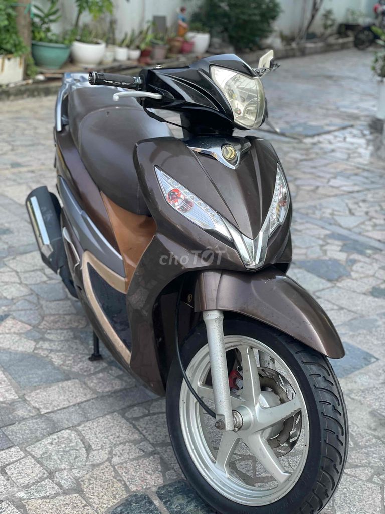 Sym Shark 125 2011 hỗ trợ trả góp