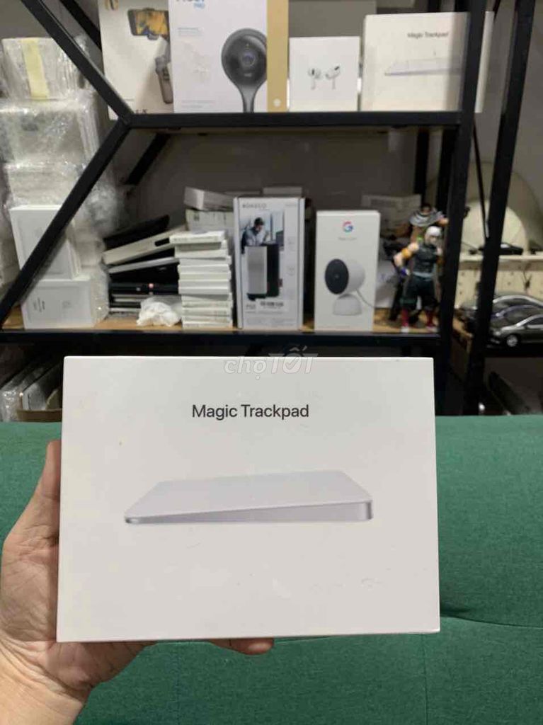 Magic Tracpack