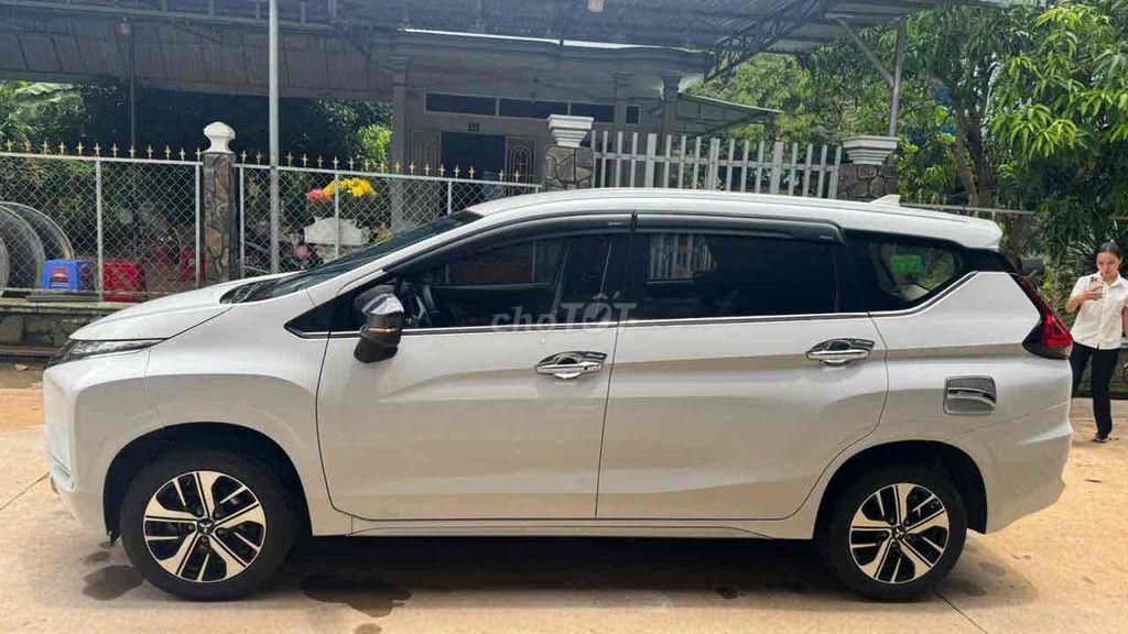 Mitsubishi Xpander 2019 1.5 AT. Mua bán Ô tô tại Huyện Cẩm Mỹ Đồng Nai được đăng bởi Ô Tô Lân Ngọc Đồng Nai hình 16