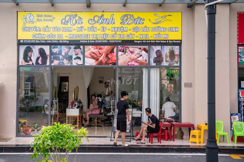 Cần bán căn Shophouse khối đế khu Chung cư The Ori Garden