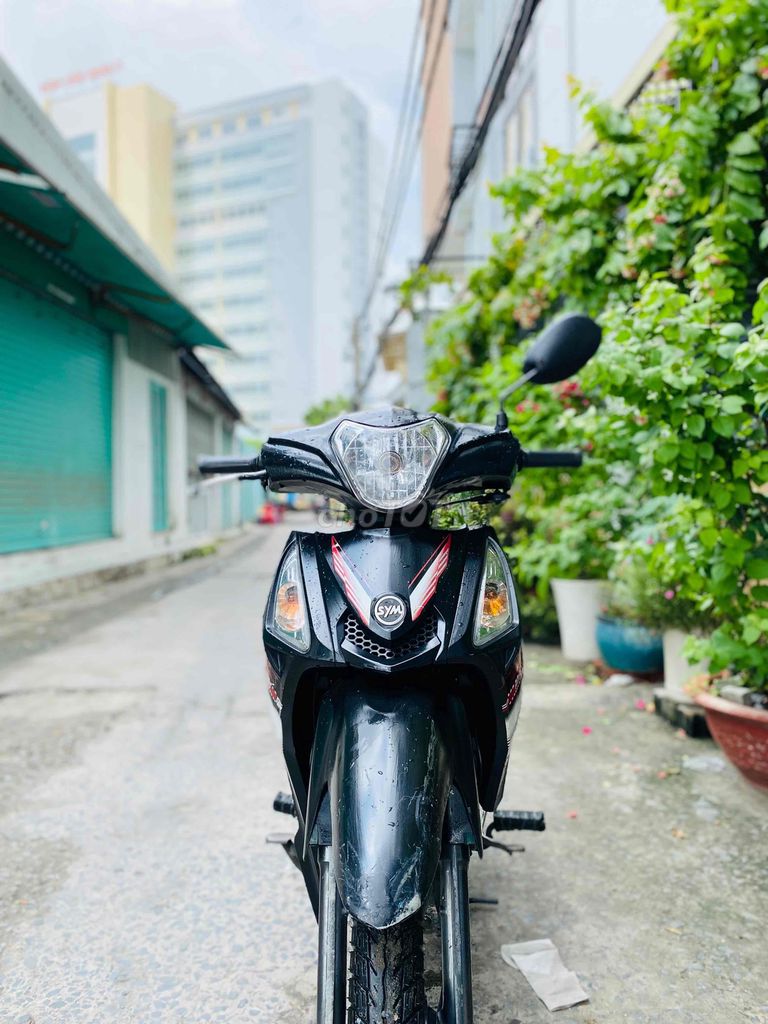 SYM 50cc 2019. Mua bán Xe máy tại Quận 8 Tp Hồ Chí Minh được đăng bởi Giang Vo hình 5