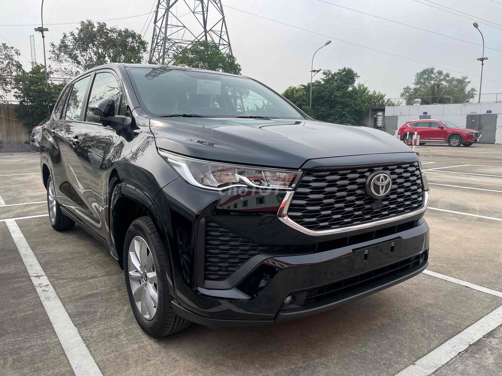 Toyota Innova Cross 2.0V-Giá tốt-Giao tháng 12. Mua bán Ô tô tại Huyện Bình Chánh Tp Hồ Chí Minh được đăng bởi PHƯỚC LỚN TOYOTA hình 1