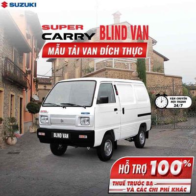Suzuki Carry Blindvan tải nhẹ