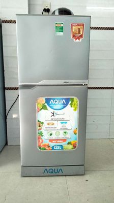 Thanh lý tủ lạnh aqua 123l công nghệ mới