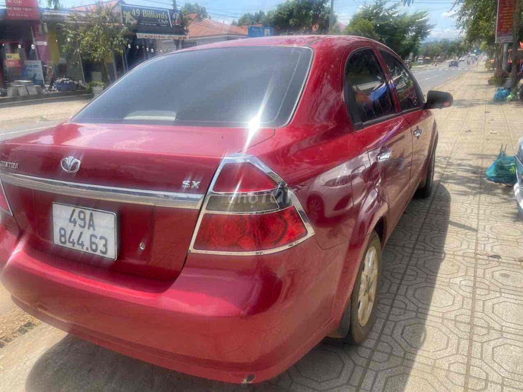 Daewoo Gentra 2011 SX 1.5 MT - 98000 km. Mua bán Ô tô tại Thành phố Dĩ An Bình Dương được đăng bởi tran van Huy hình 2