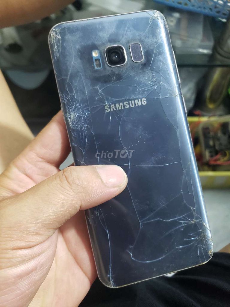 sam sung s8plus xác . Mua bán Điện thoại tại Thị xã Tân Uyên Bình Dương được đăng bởi Được hình 1
