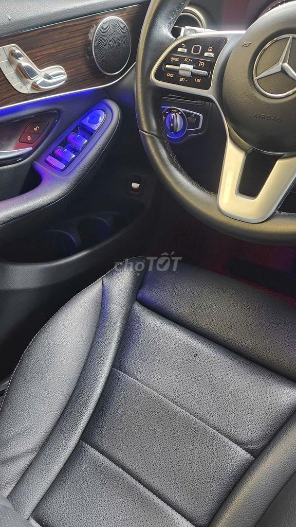 GLC200 Facelift model 2023 1 chủ từ đầu siêu lướt. Mua bán Ô tô tại Quận 7 Tp Hồ Chí Minh được đăng bởi tuấn anh hình 12