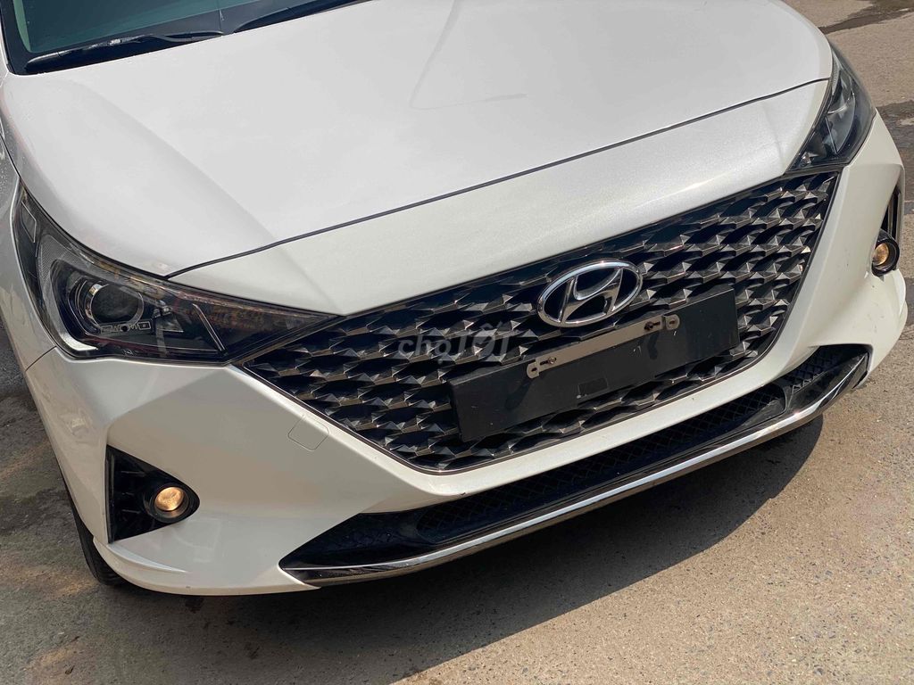 Hyundai Accent 2021 1.4 AT Đặc Biệt - 46000 km. Mua bán Ô tô tại Quận Thanh Xuân Hà Nội được đăng bởi ĐÀM HÙNG CAR  hình 3