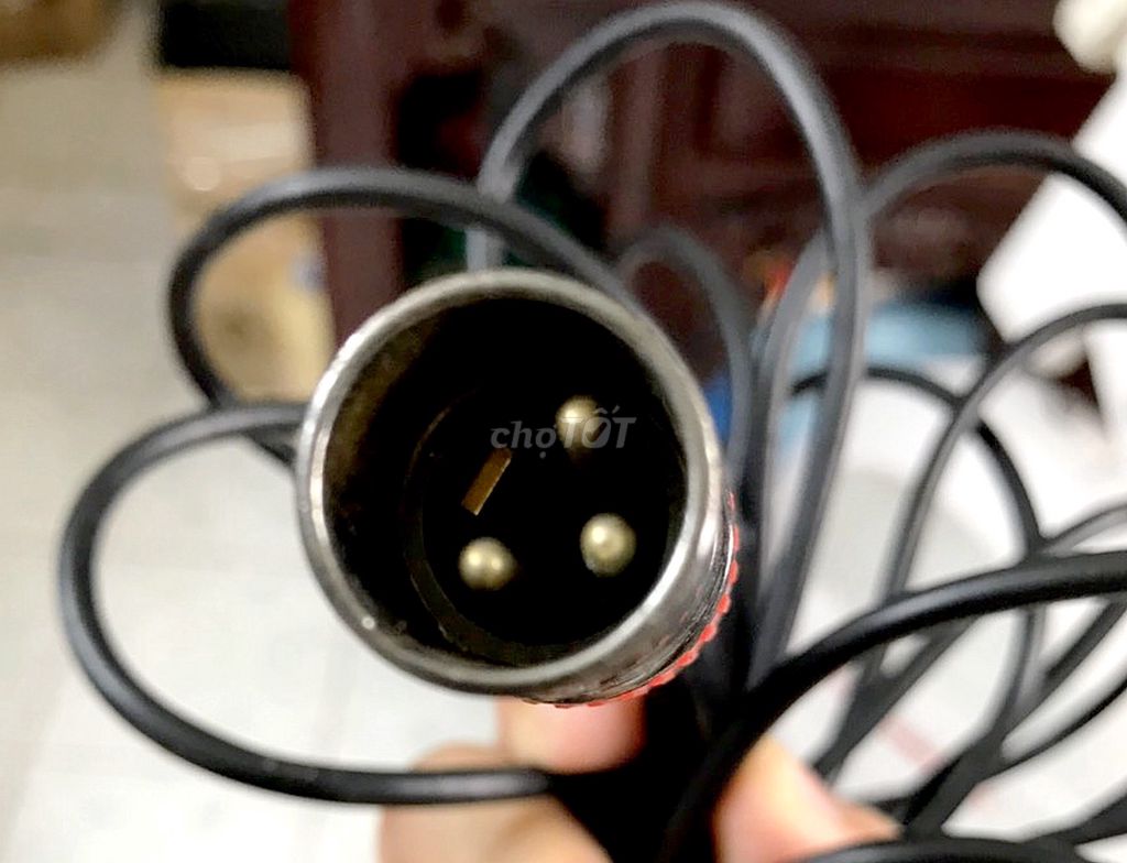 Cáp âm thanh Nakamichi Canon ra 2 AV. Mua bán Phụ kiện (Màn hình, Chuột...) tại Quận Phú Nhuận Tp Hồ Chí Minh được đăng bởi hòa 1 hình 1