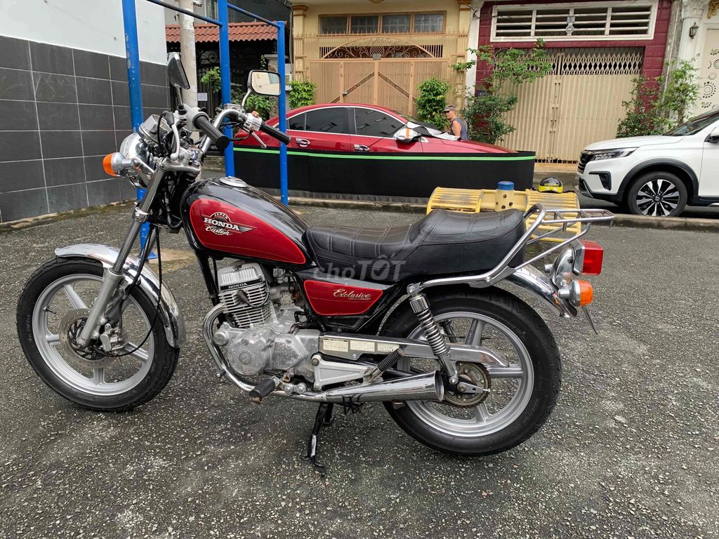 xe Custom CM125 HQCN bs vip 59F1-90999. Mua bán Xe máy tại Quận Bình Thạnh Tp Hồ Chí Minh được đăng bởi nguyễn trọng lâm hình 17