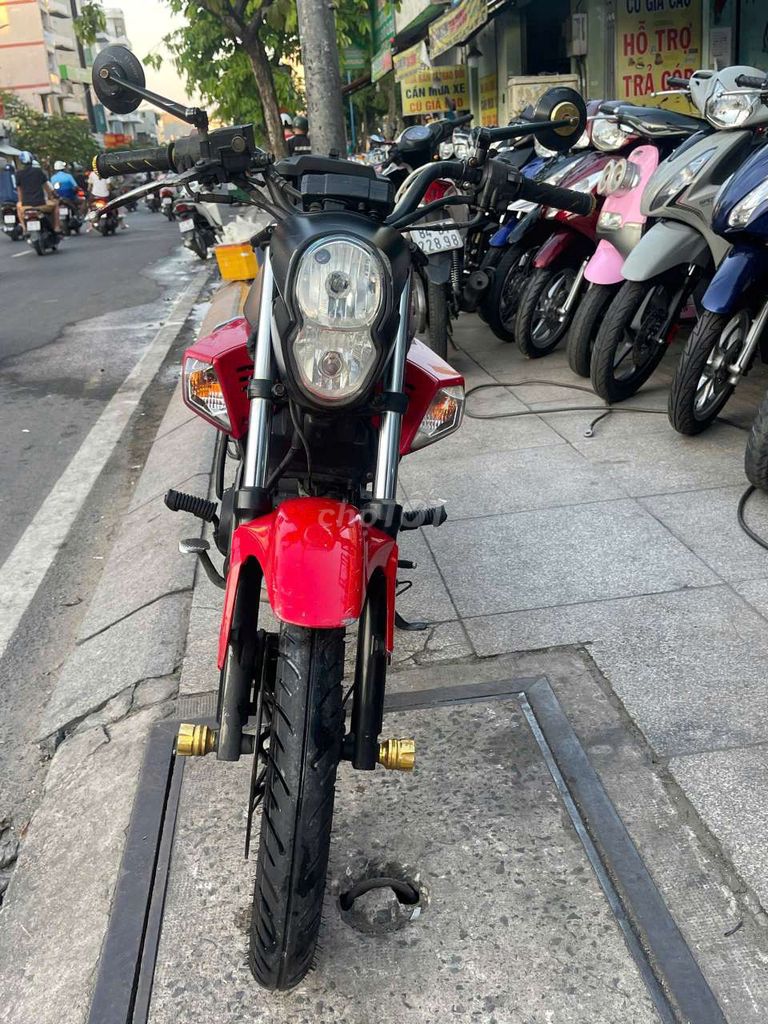 Kymco kpike 50cc 2020 mới 90% biển số thành phố. Mua bán Xe máy tại Quận Tân Phú Tp Hồ Chí Minh được đăng bởi Tuanduy hình 6