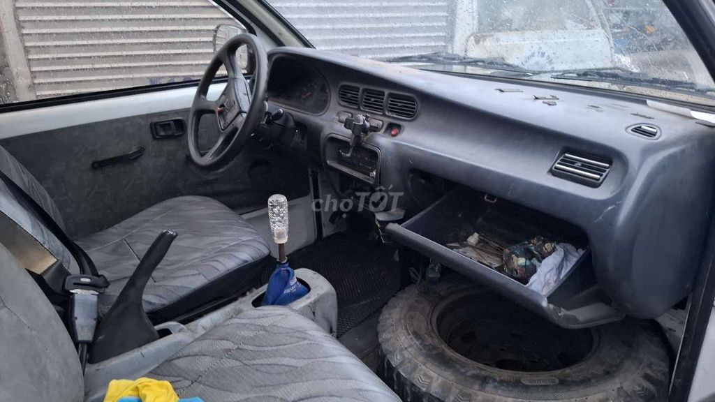 DAIHATSU TẢI VAN670Kg2006. Mua bán Xe tải, xe ben tại Quận Bình Tân Tp Hồ Chí Minh được đăng bởi Văn Trí hình 3